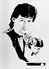 JIMMY WHITE (British snooker player)